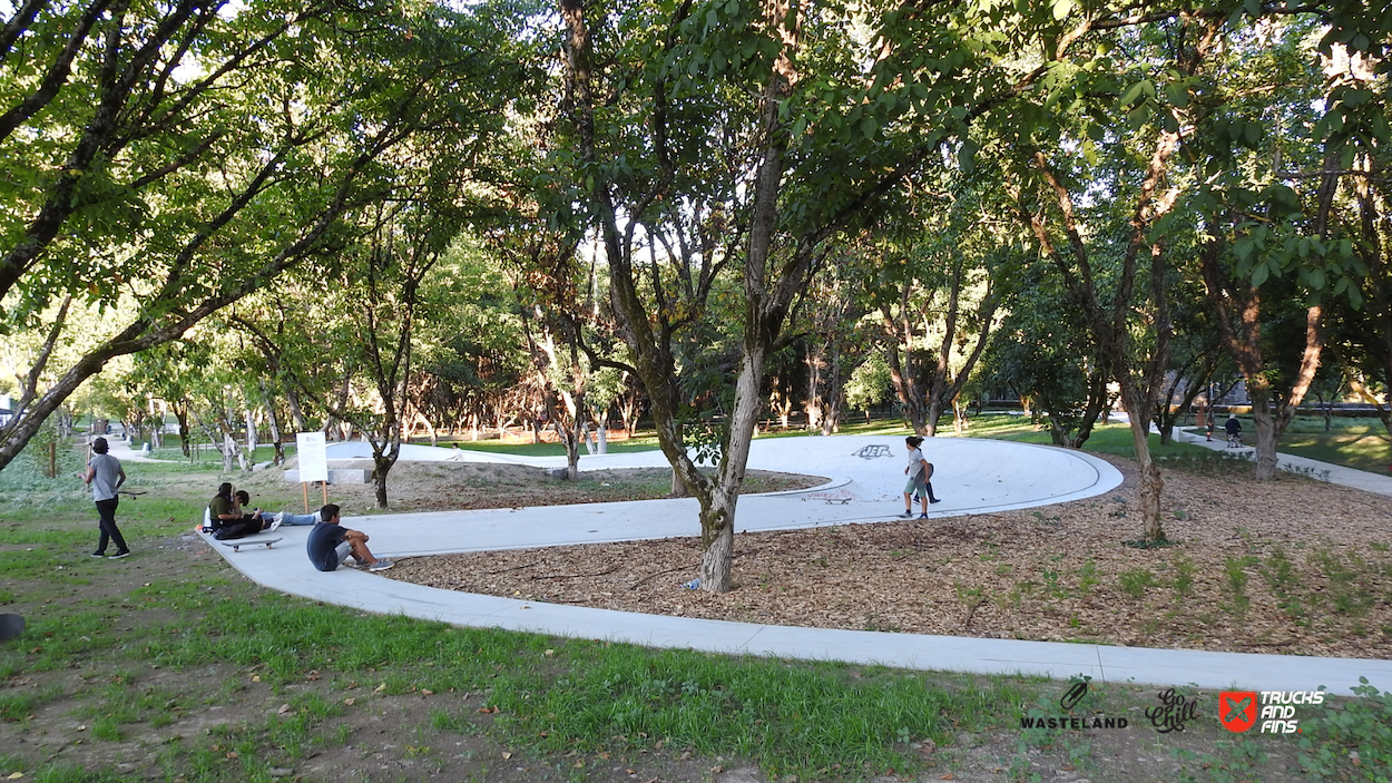 São Pedro do Sul skatepark